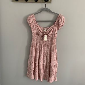 AEROPOSTALE FLORAL DRESS